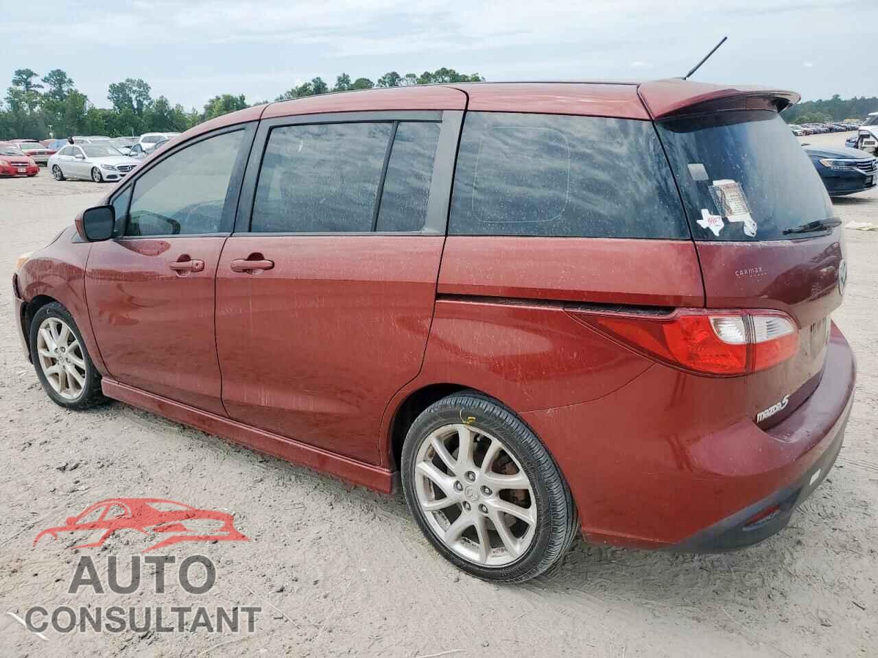 MAZDA 5 2012 - JM1CW2DL4C0138558