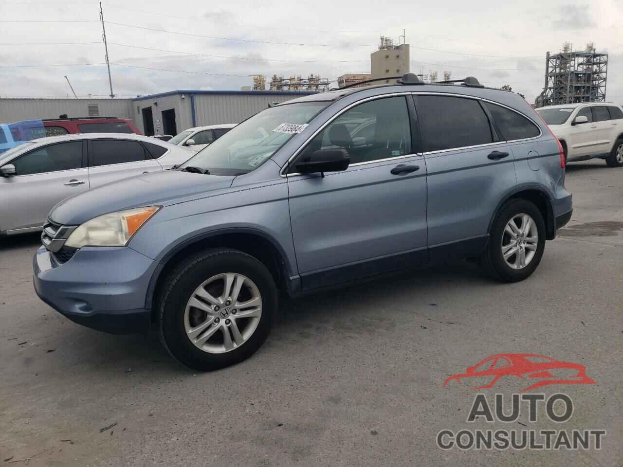 HONDA CRV 2010 - 3CZRE3H53AG702492
