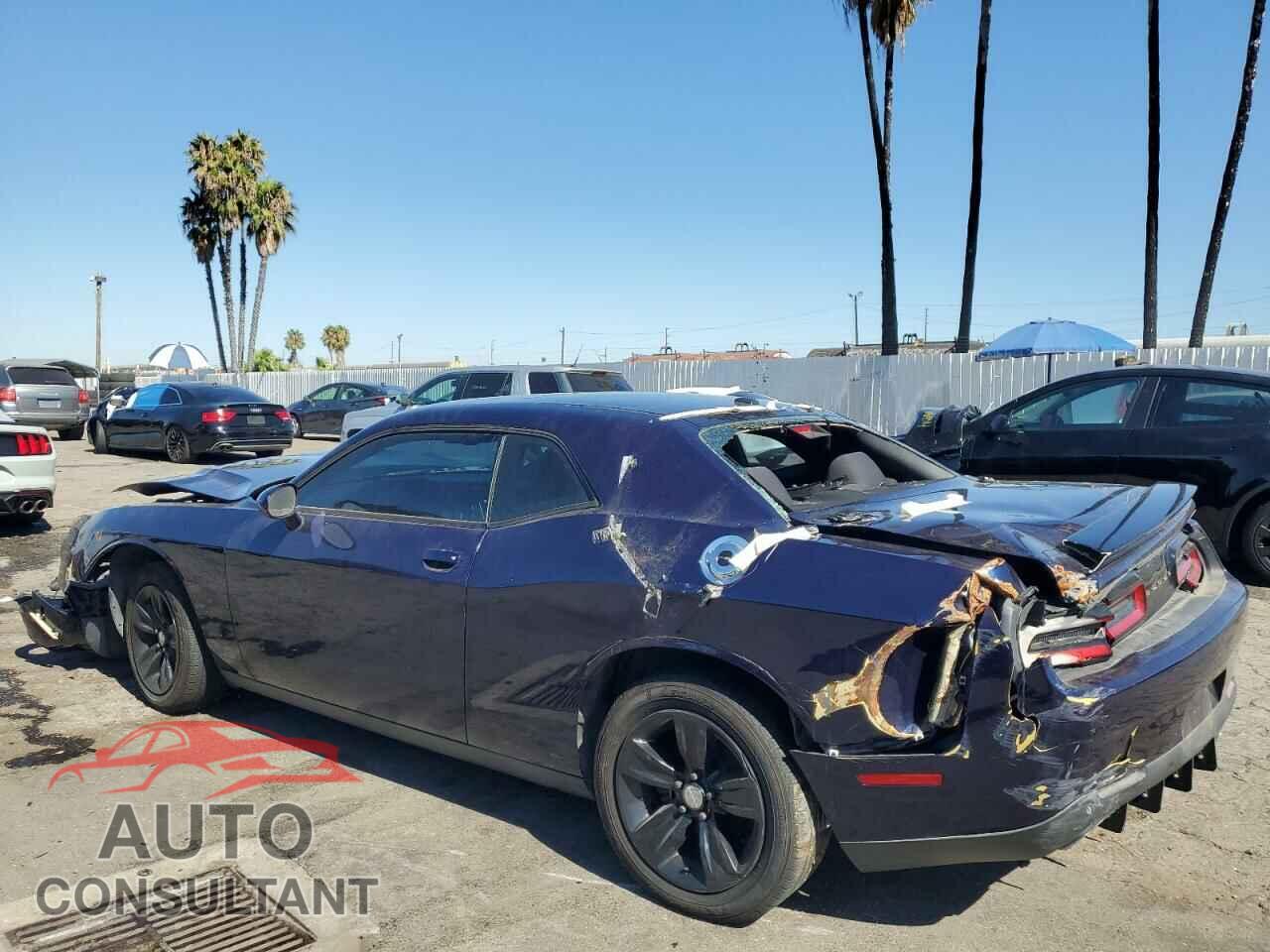 DODGE CHALLENGER 2015 - 2C3CDZAG0FH851466
