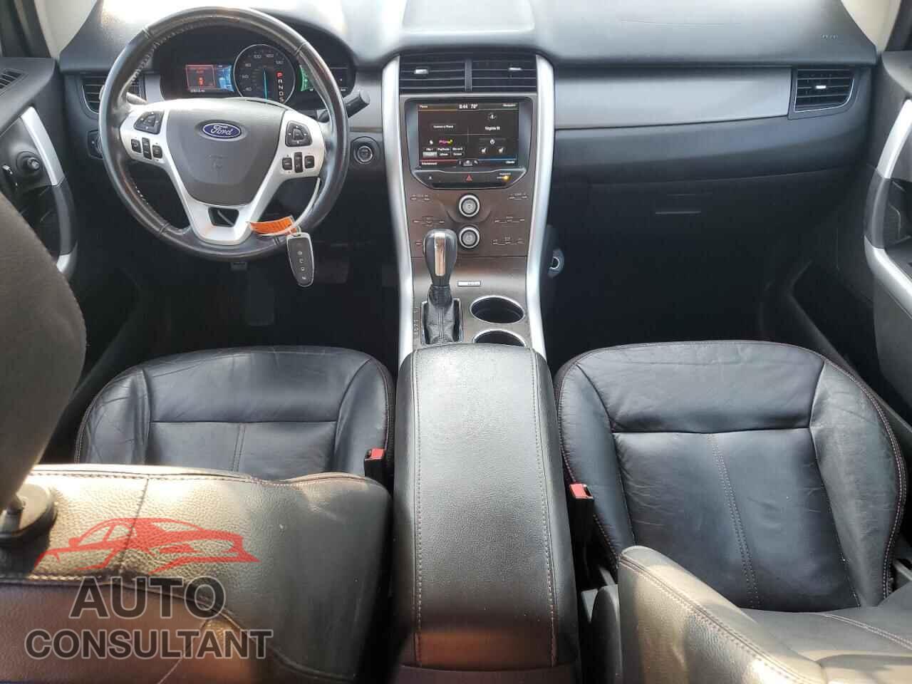 FORD EDGE 2013 - 2FMDK3JC3DBB92097