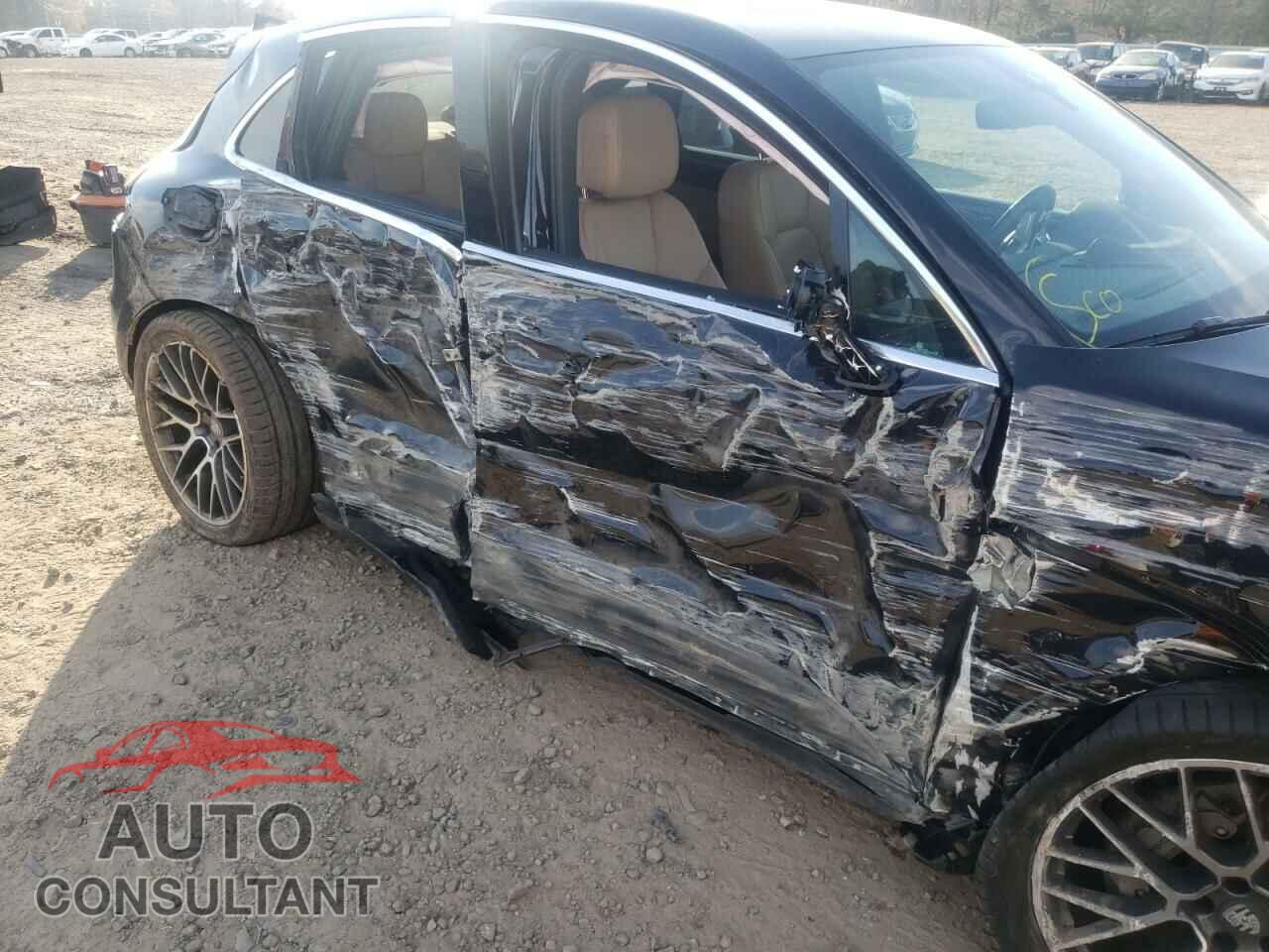 PORSCHE MACAN 2020 - WP1AB2A53LLB33924