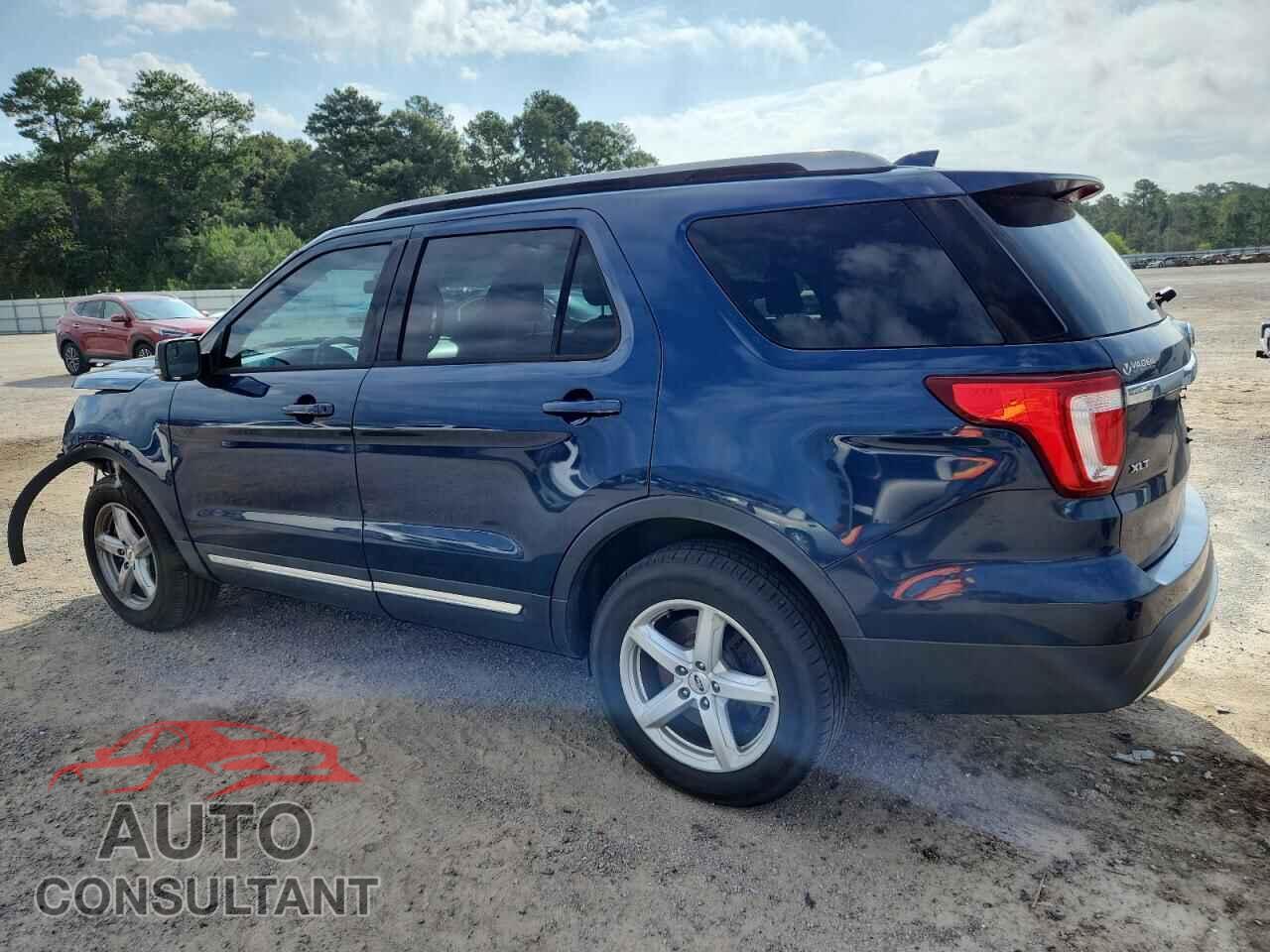 FORD EXPLORER 2016 - 1FM5K8D83GGC93954