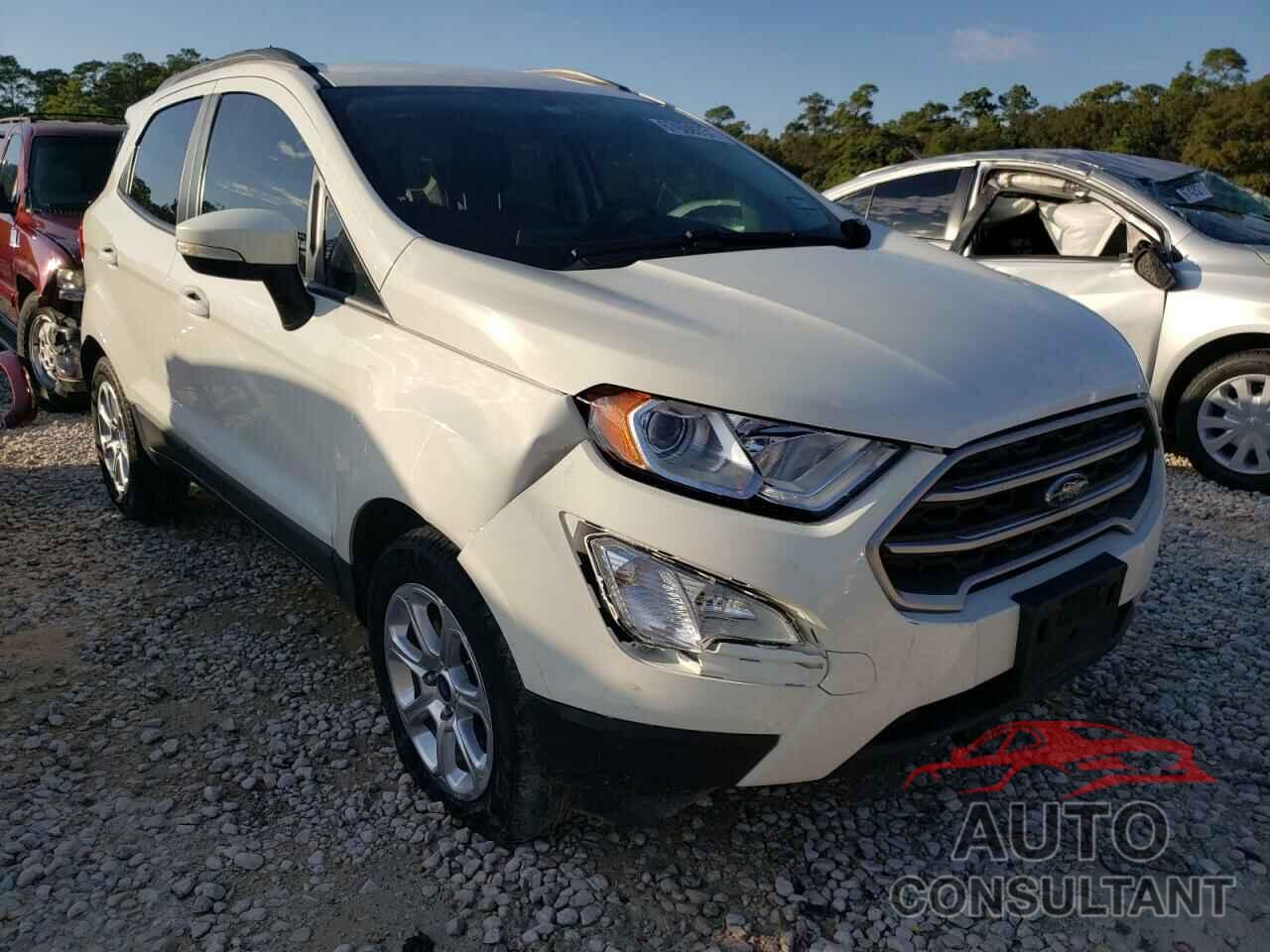 FORD ALL OTHER 2019 - MAJ3S2GE1KC279115