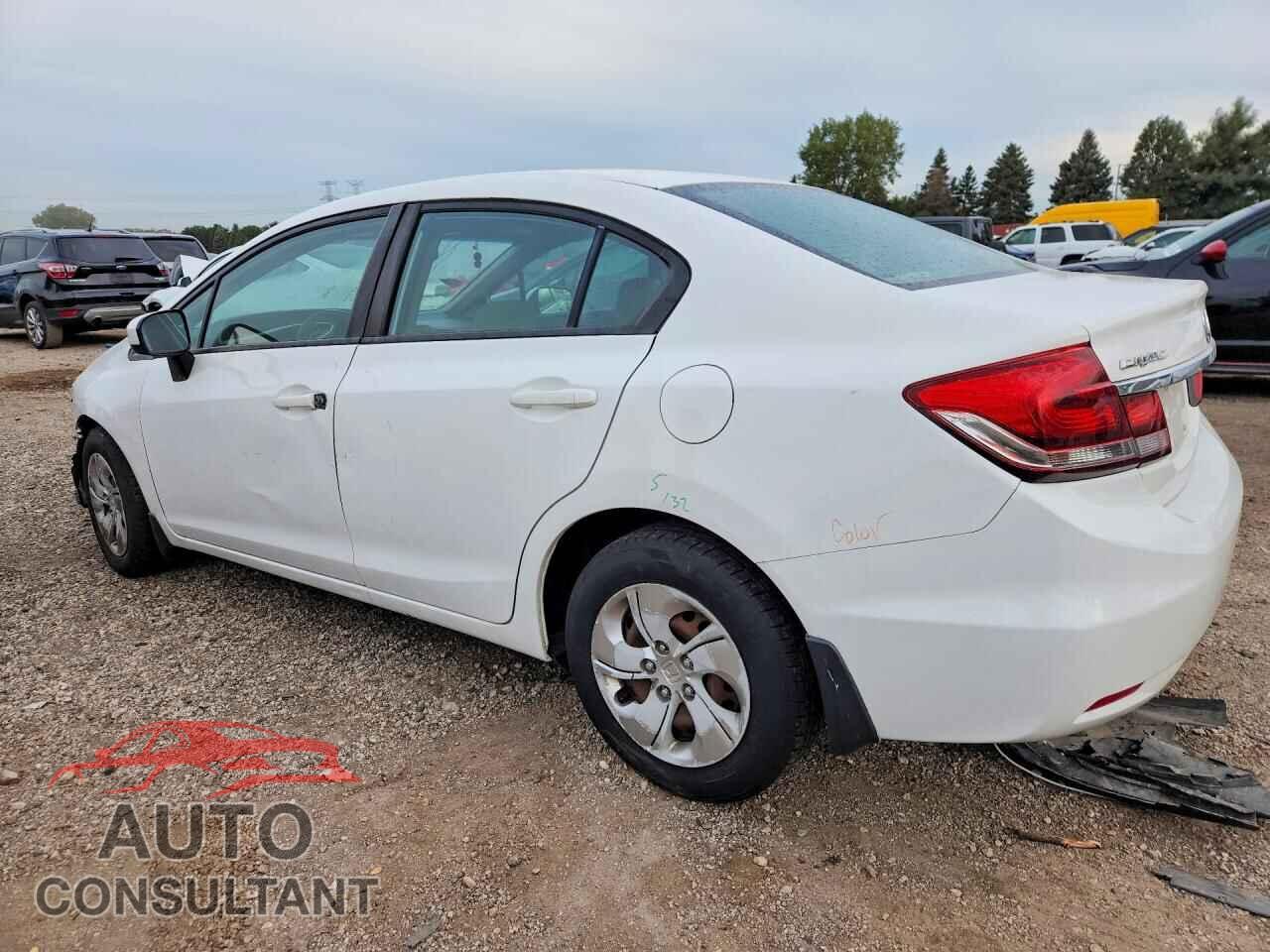 HONDA CIVIC 2015 - 19XFB2F57FE051594