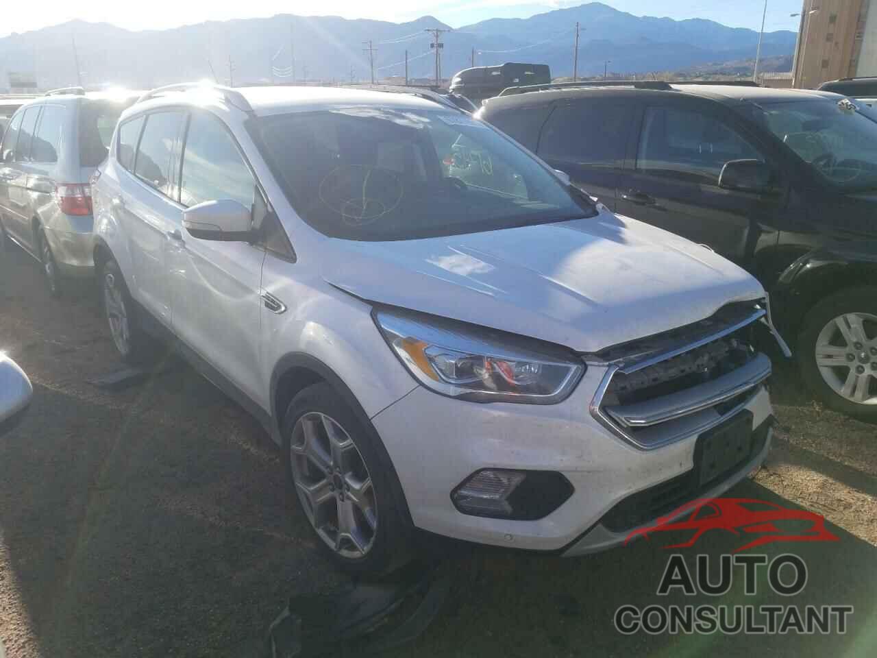 FORD ESCAPE 2019 - 1FMCU9J9XKUC29649
