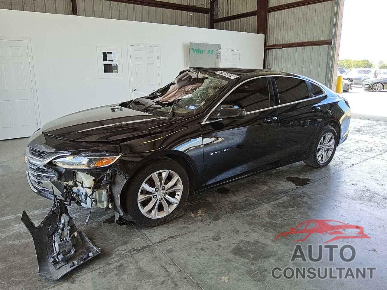 CHEVROLET MALIBU 2019 - 1G1ZD5ST3KF172144