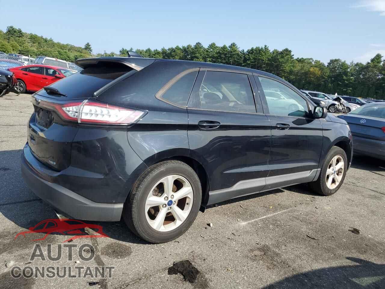 FORD EDGE 2016 - 2FMPK4G96GBB14643