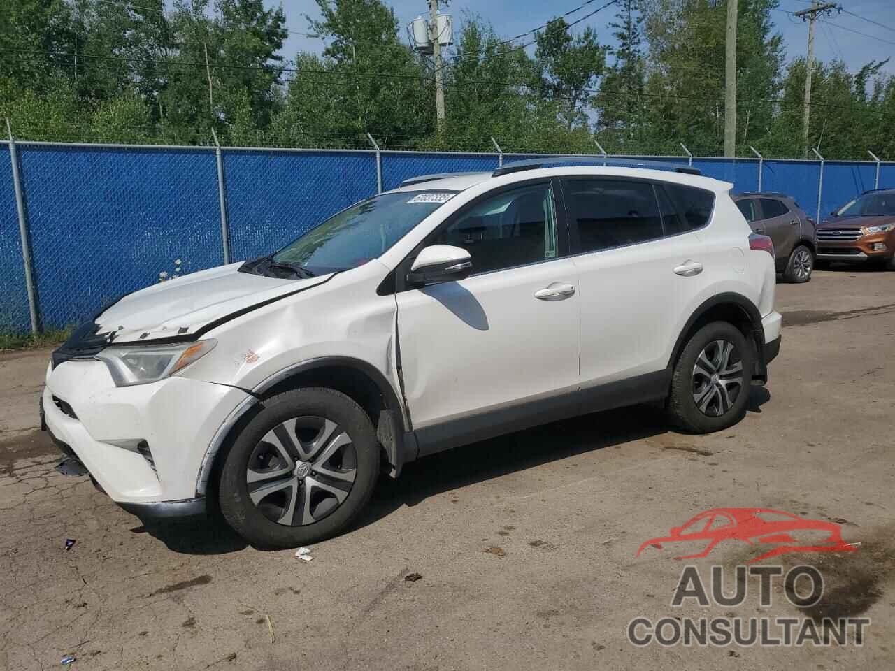 TOYOTA RAV4 2017 - 2T3BFREV2HW657261