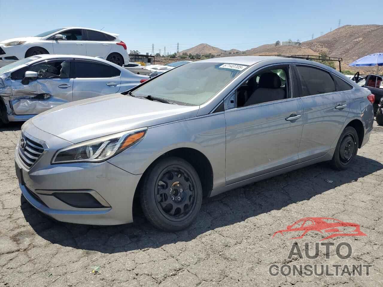 HYUNDAI SONATA 2016 - 5NPE24AF3GH324096