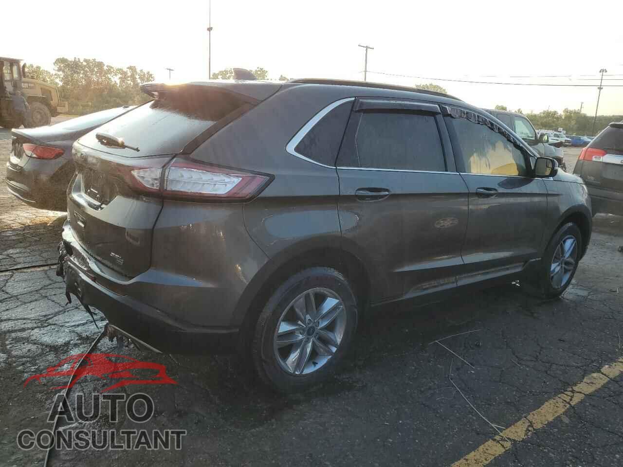 FORD EDGE 2018 - 2FMPK4J82JBB89413