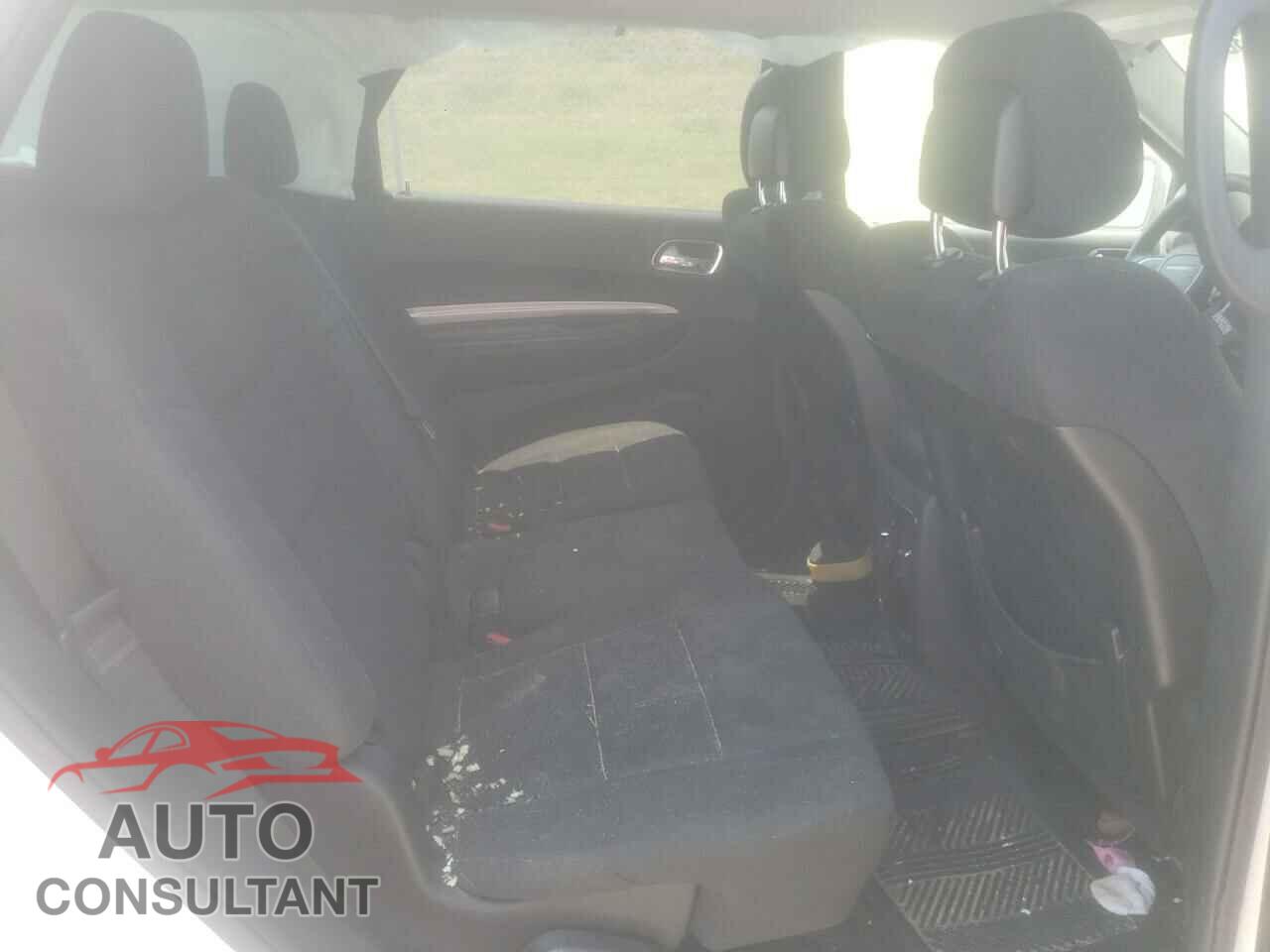 DODGE DURANGO 2016 - 1C4RDHAGXGC374100