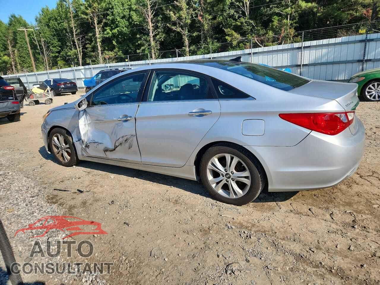 HYUNDAI SONATA 2012 - 5NPEC4AC5CH356870