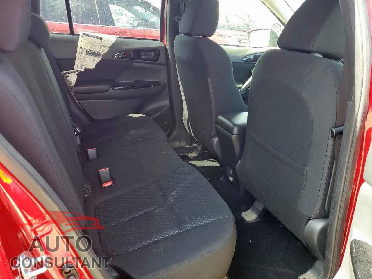 MITSUBISHI ECLIPSE 2025 - JA4ATVAA6SZ006202