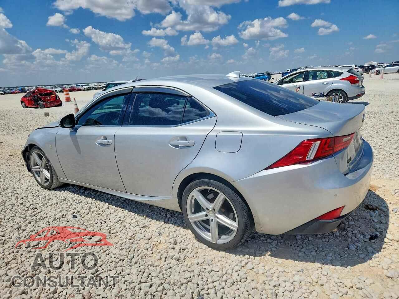 LEXUS IS 2015 - JTHBF1D21F5046035