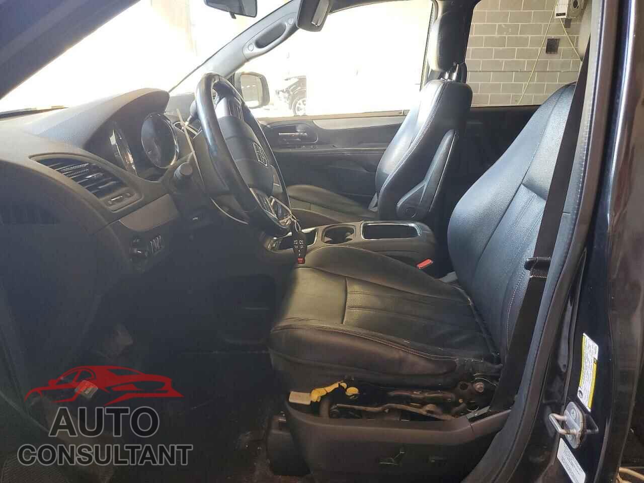 DODGE CARAVAN 2014 - 2C4RDGEG3ER346101