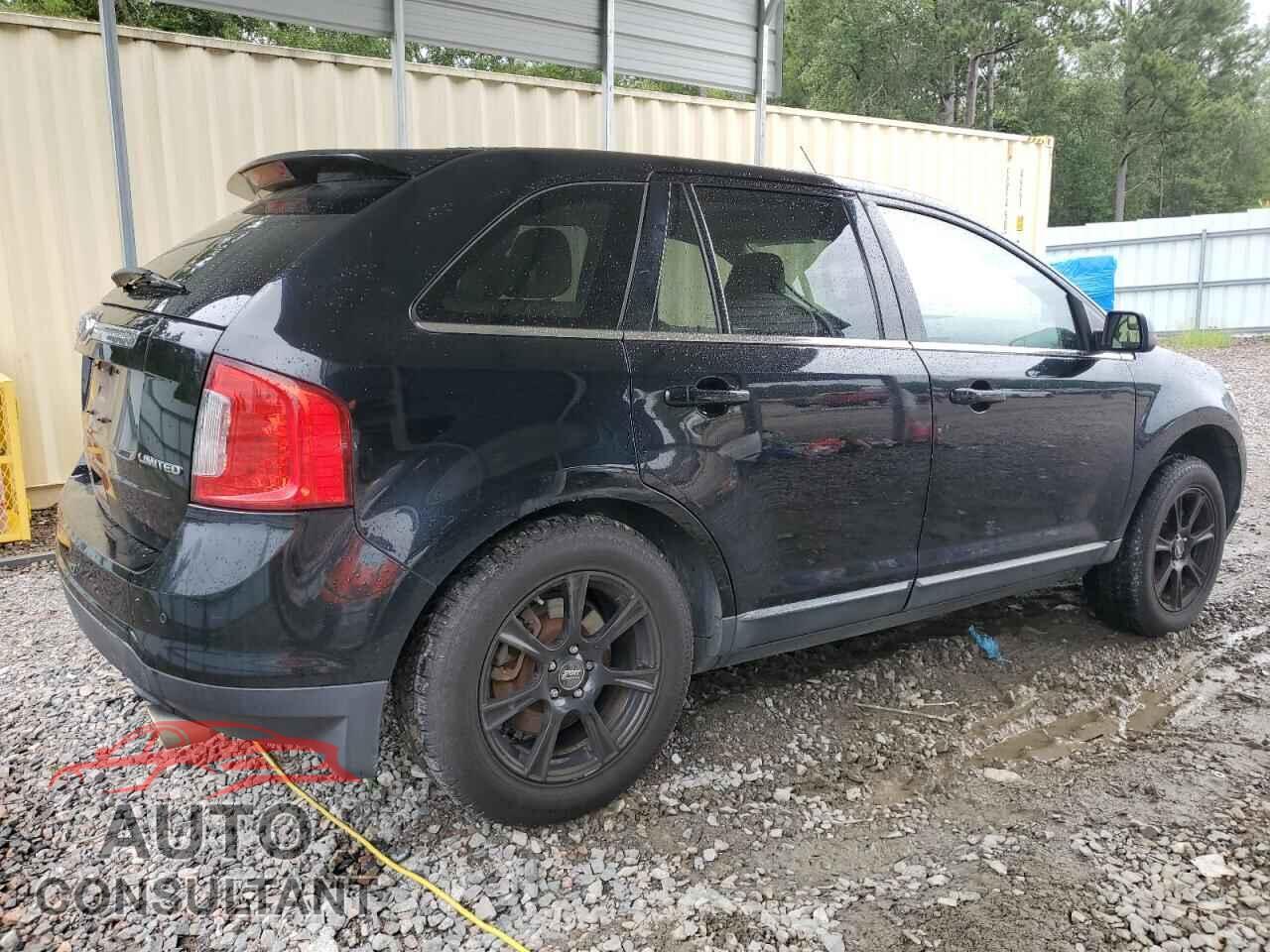 FORD EDGE 2011 - 2FMDK3KC2BBB50368