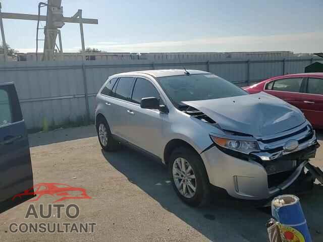 FORD EDGE 2011 - 2FMDK3KC0BBB55679