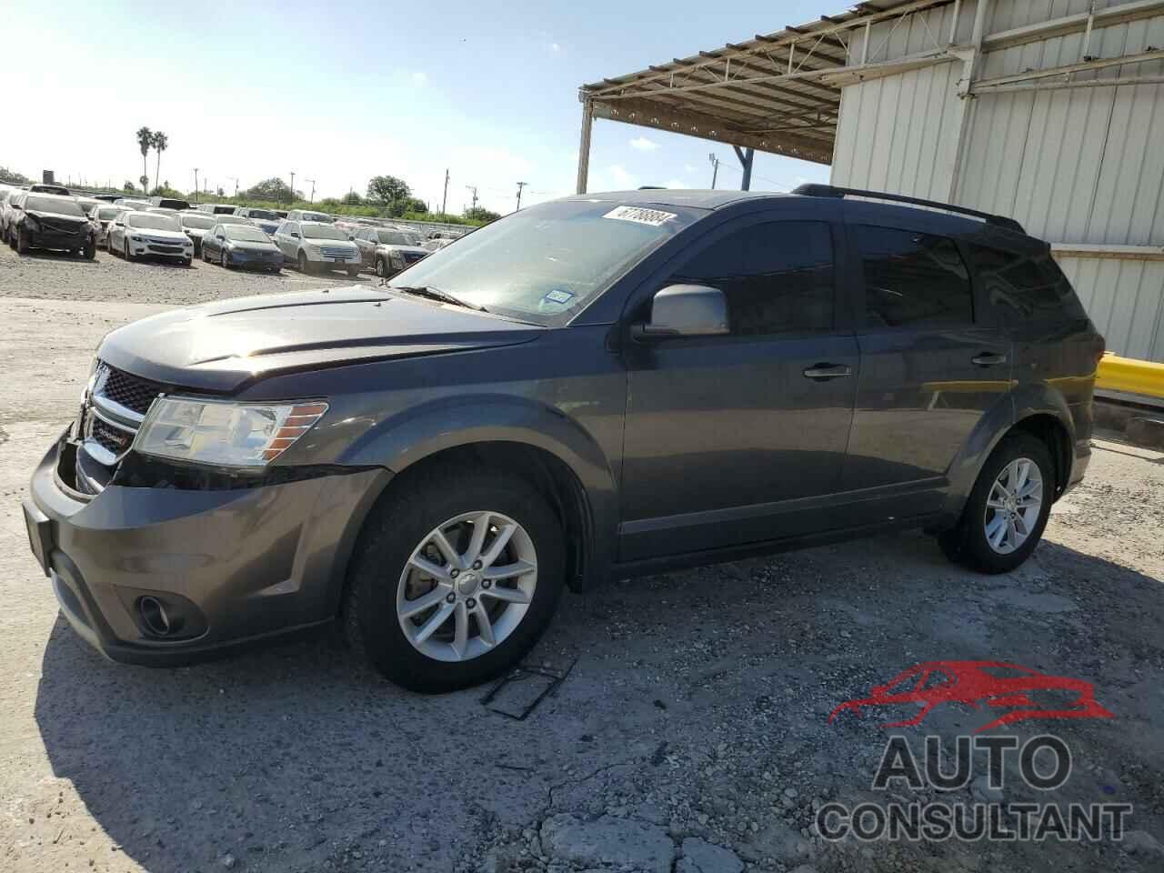 DODGE JOURNEY 2016 - 3C4PDCBG2GT223961