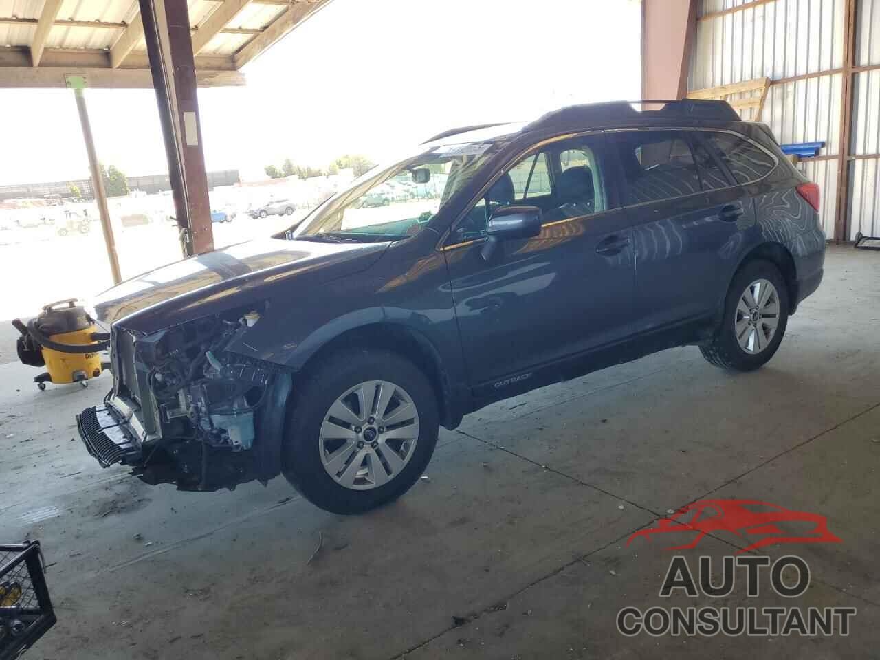 SUBARU OUTBACK 2015 - 4S4BSACC2F3339358