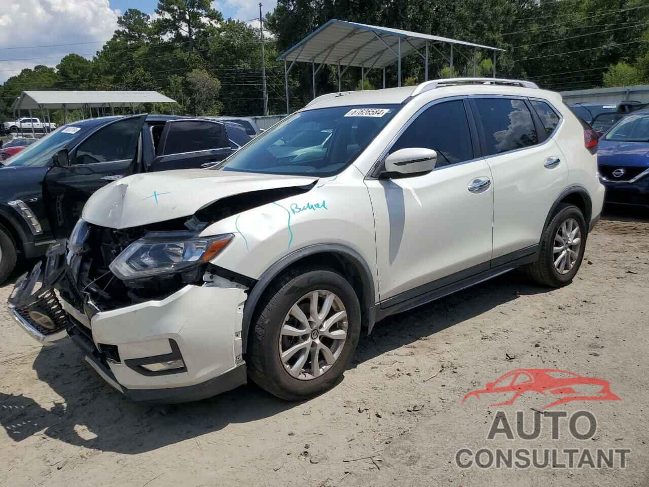 NISSAN ROGUE 2018 - KNMAT2MT8JP544234