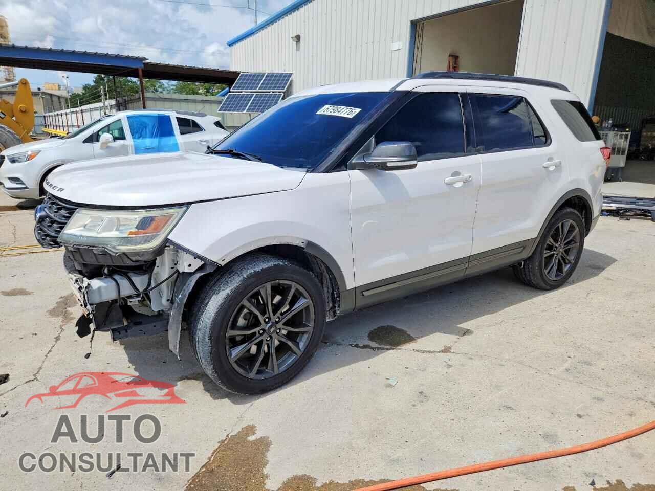 FORD EXPLORER 2017 - 1FM5K7D82HGD49801