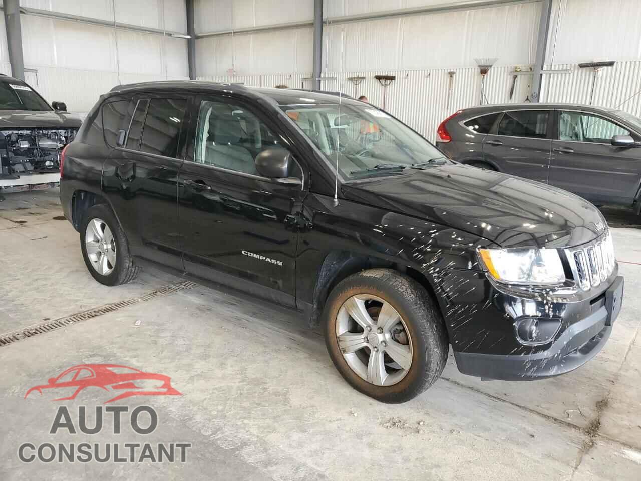 JEEP COMPASS 2013 - 1C4NJDBB5DD262863