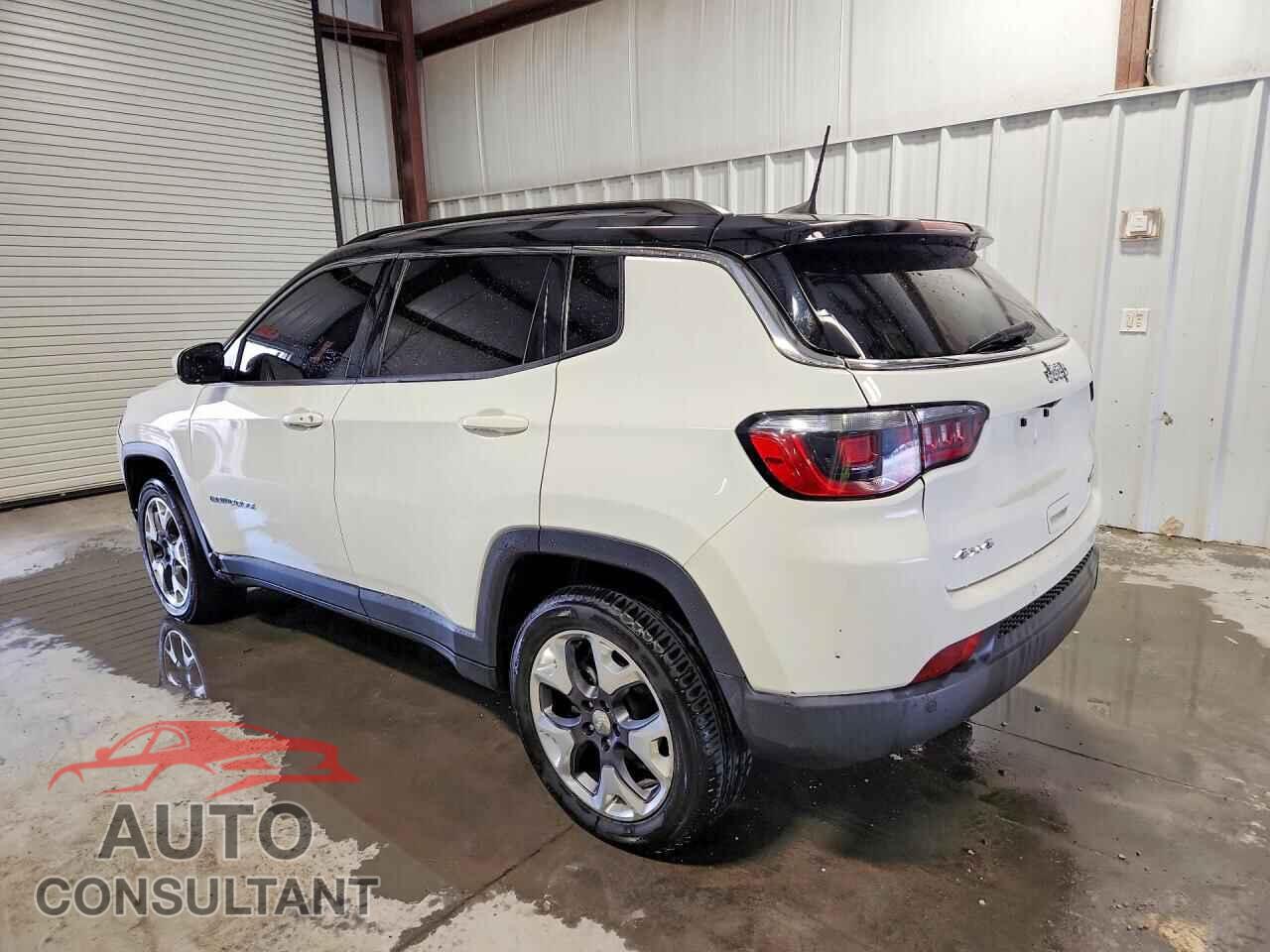 JEEP COMPASS 2020 - 3C4NJDCB7LT131957