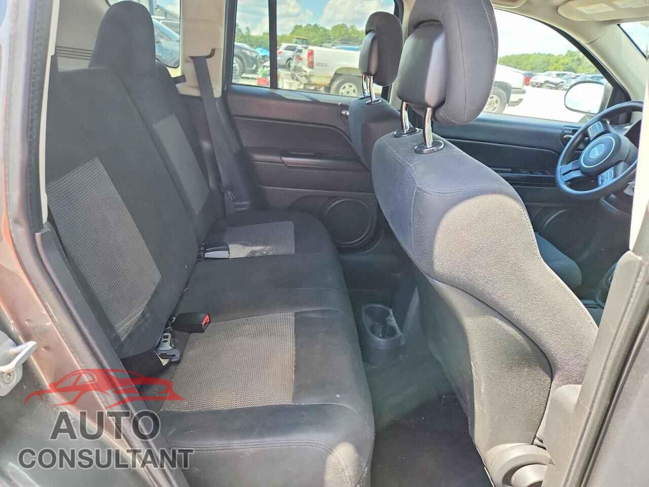 JEEP COMPASS 2012 - 1C4NJCBA4CD586922