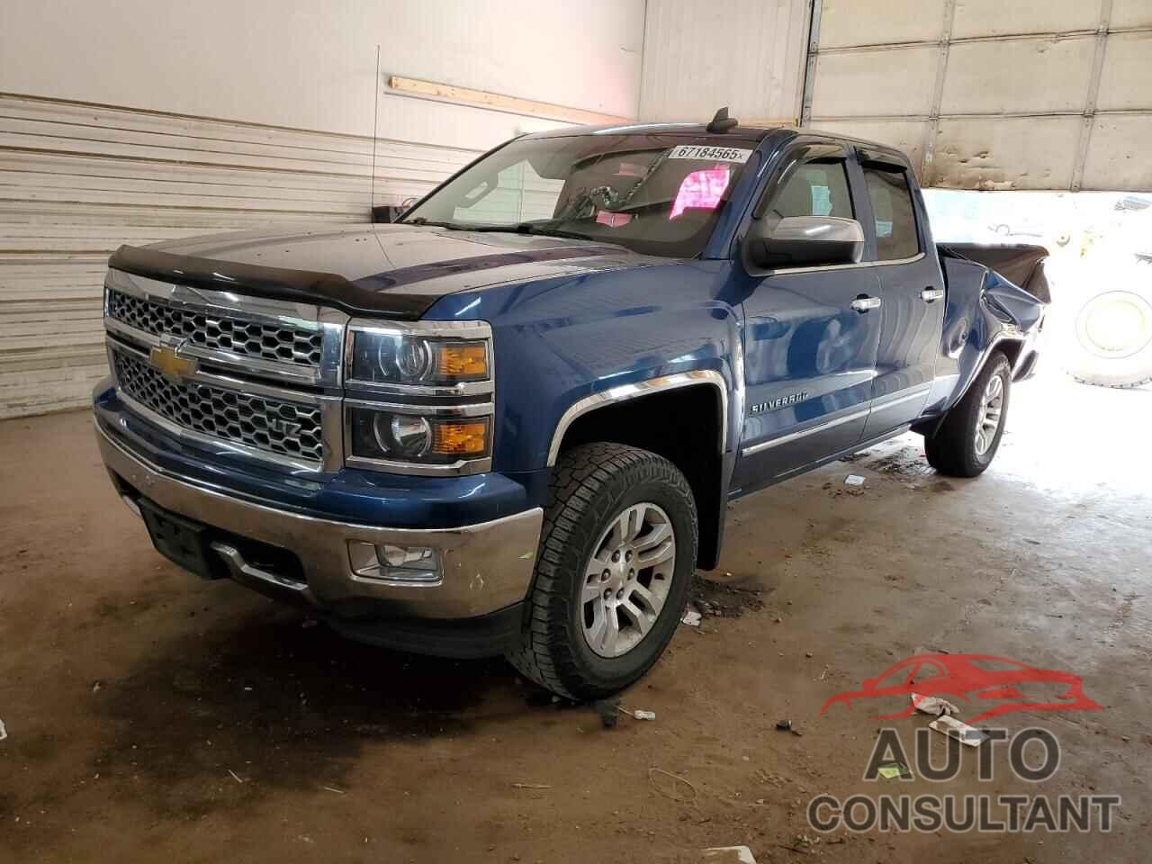 CHEVROLET ALL Models 2015 - 1GCVKSEC7FZ202711