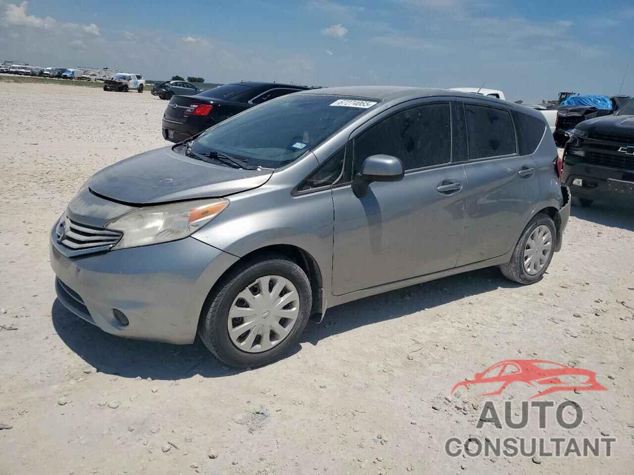 NISSAN VERSA 2014 - 3N1CE2CP3EL430282