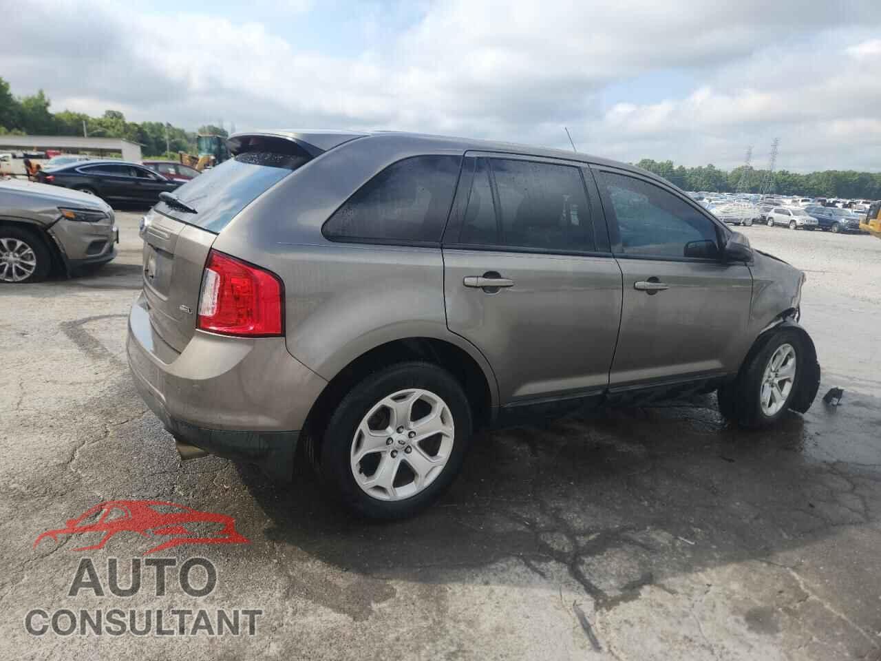 FORD EDGE 2014 - 2FMDK3JCXEBA90040