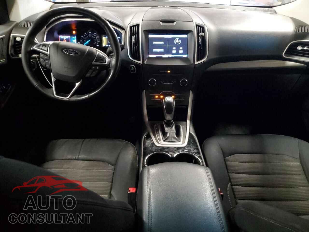 FORD EDGE 2015 - 2FMTK4J86FBB51334