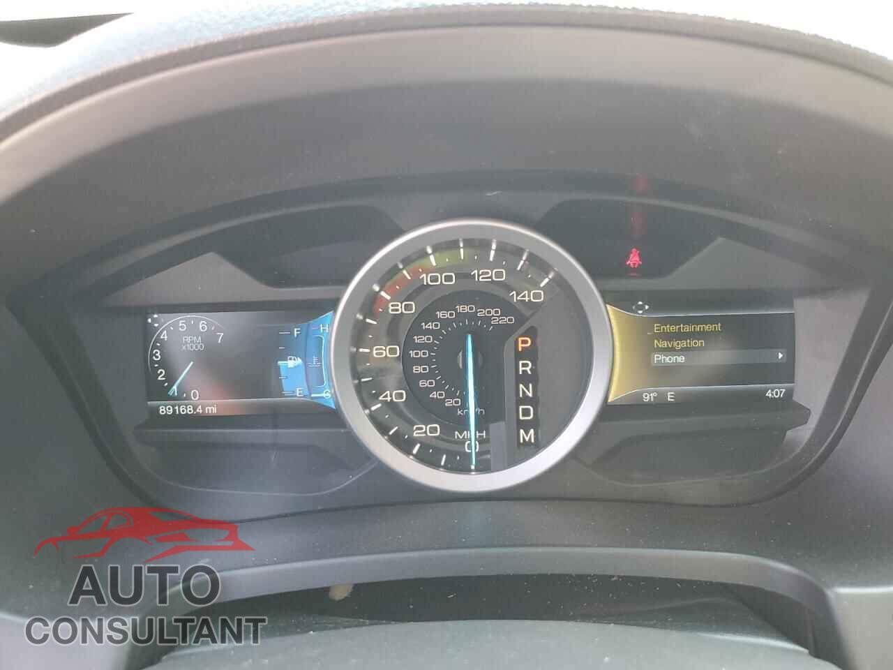 FORD EXPLORER 2014 - 1FM5K8D82EGC07031