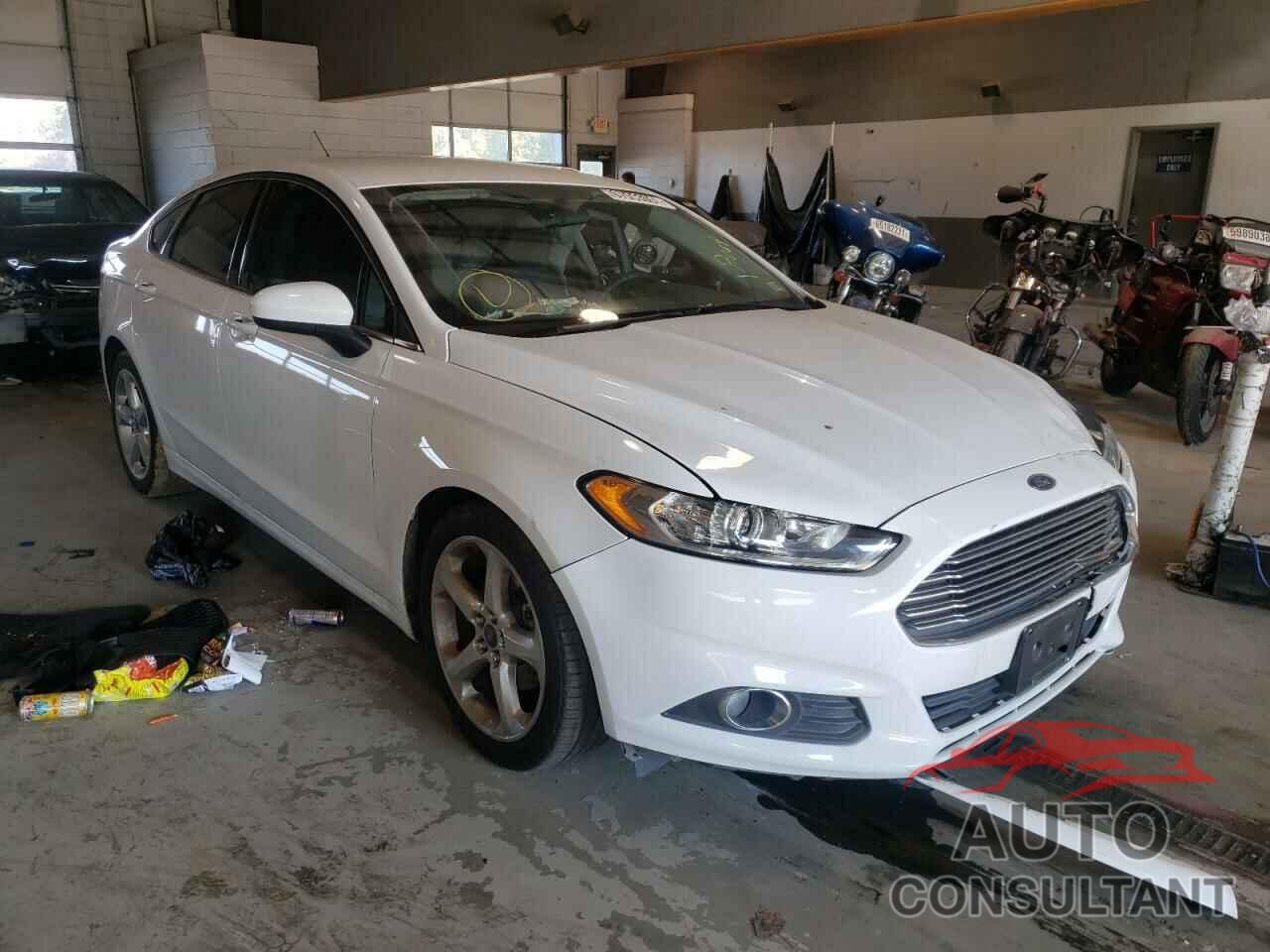 FORD FUSION 2016 - 3FA6P0G7XGR211828
