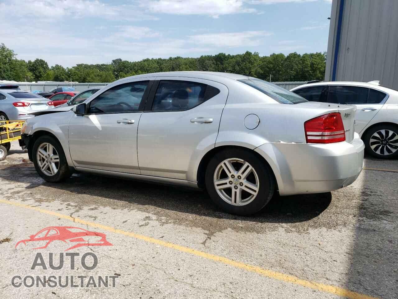DODGE AVENGER 2010 - 1B3CC1FB2AN175648