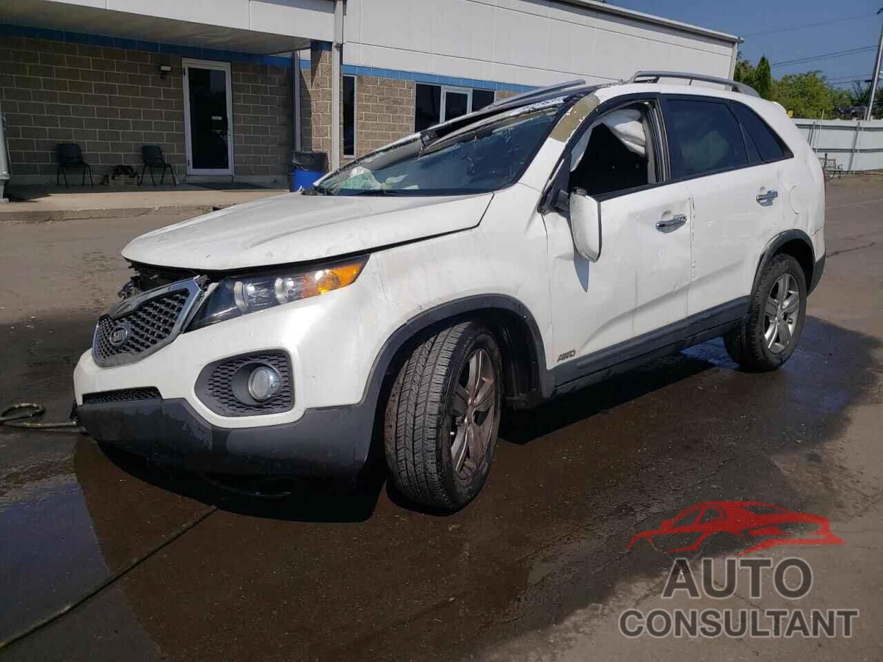 KIA SORENTO 2013 - 5XYKUDA2XDG394949