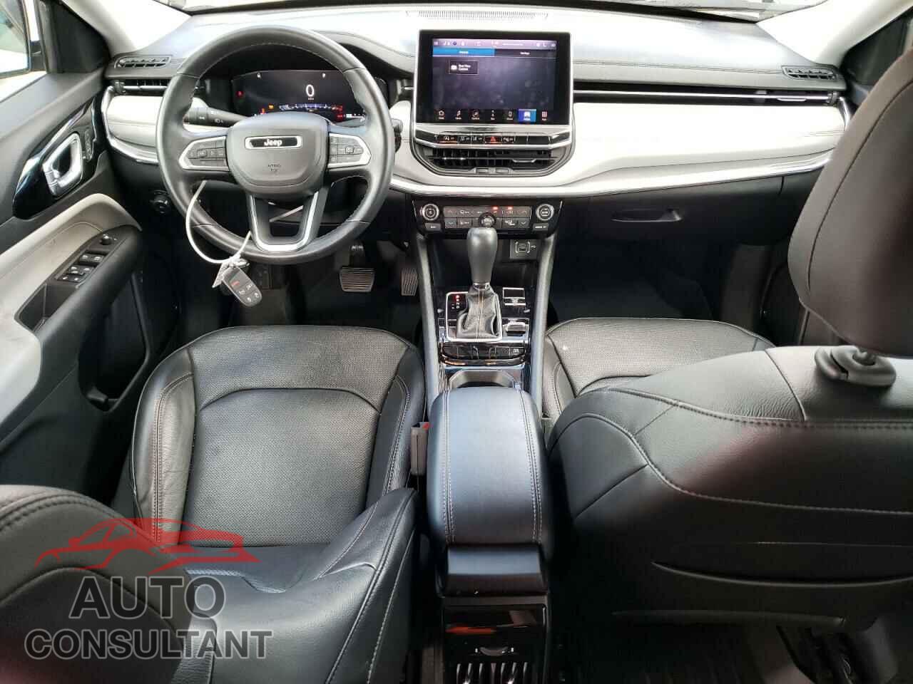 JEEP COMPASS 2022 - 3C4NJDCB2NT128483