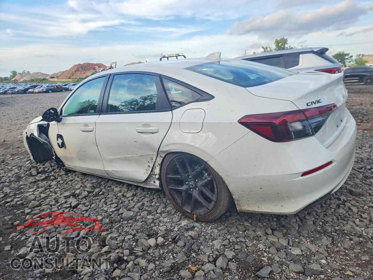 HONDA CIVIC 2026 - 2HGFE2F51TH577700