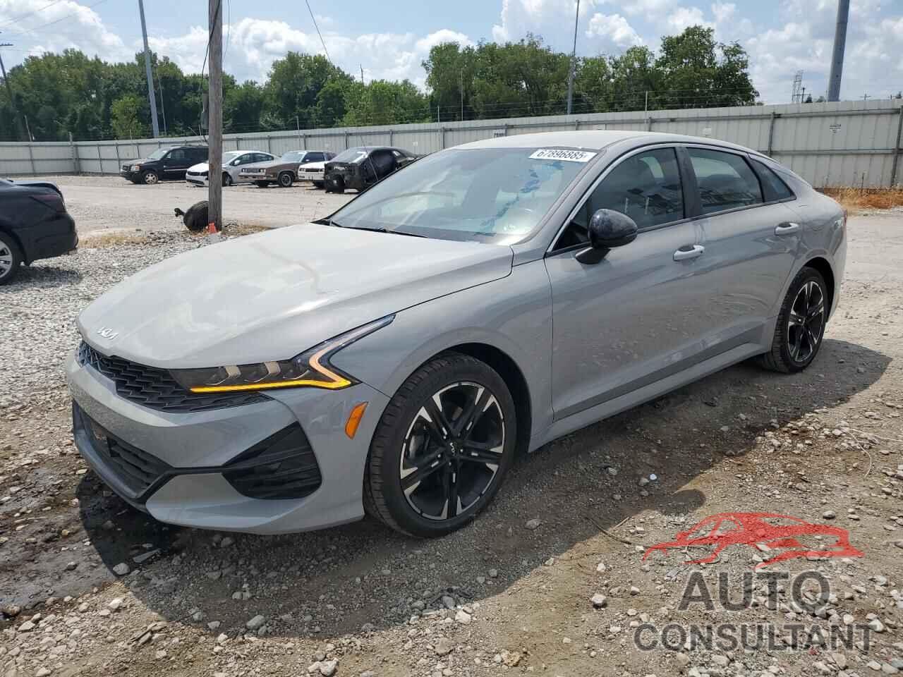 KIA K5 2024 - 5XXG64J20RG246112