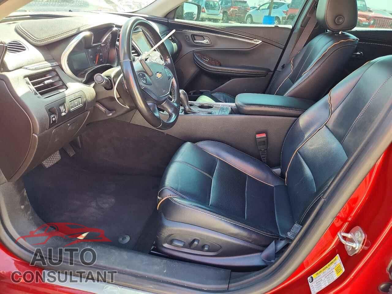 CHEVROLET IMPALA 2015 - 2G1165S30F9111128