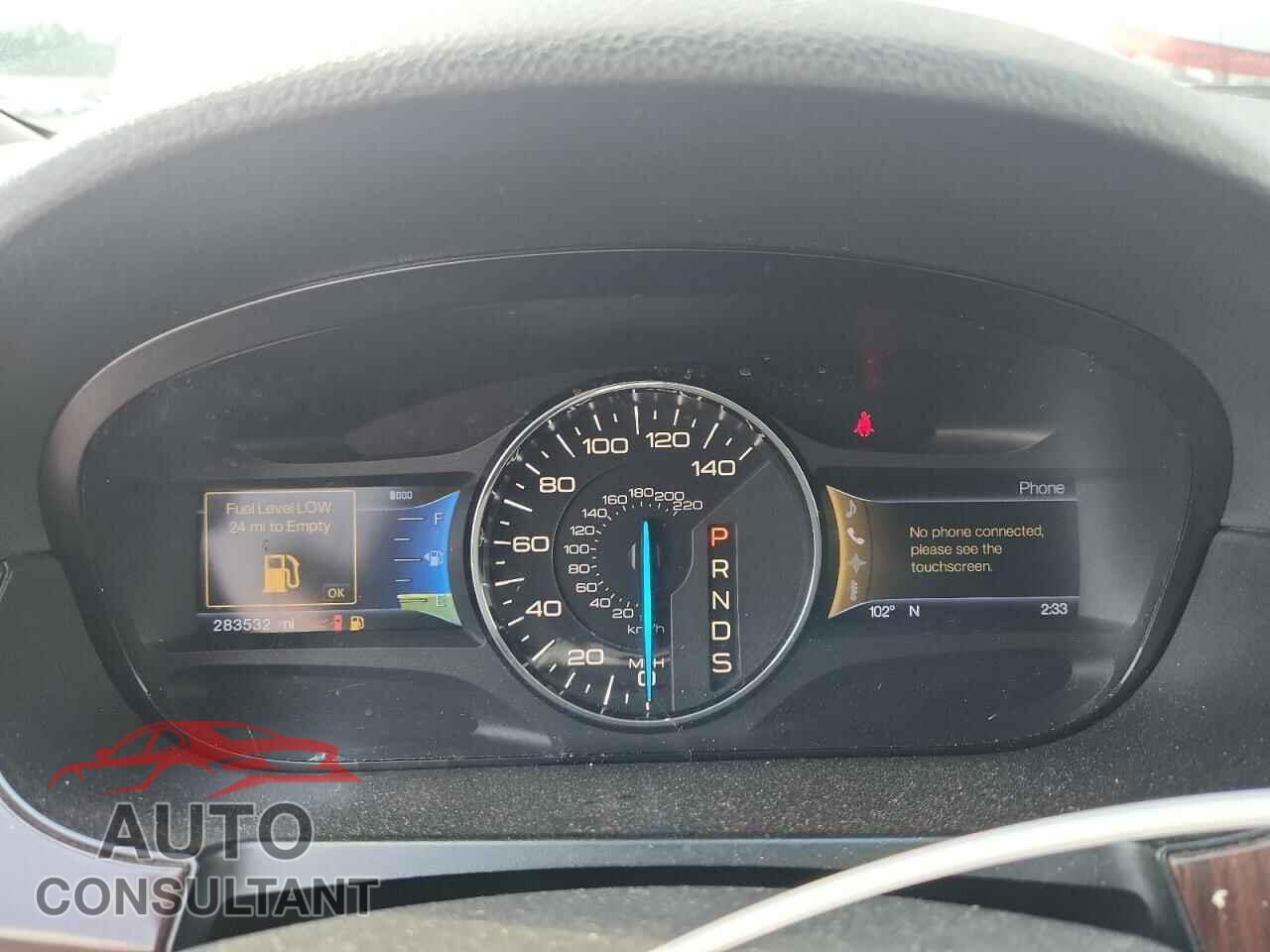 FORD EDGE 2013 - 2FMDK4KC8DBA59873
