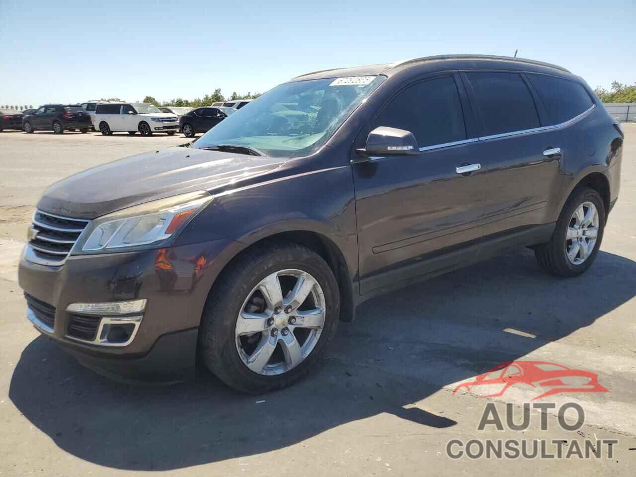 CHEVROLET TRAVERSE 2016 - 1GNKRGKD2GJ190029