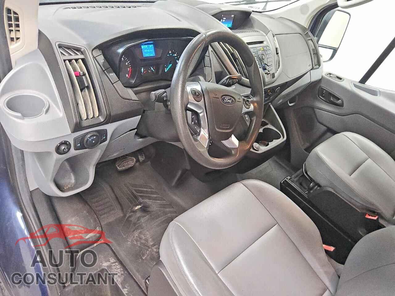 FORD TRANSIT 2018 - 1FTYE2YM4JKA25657