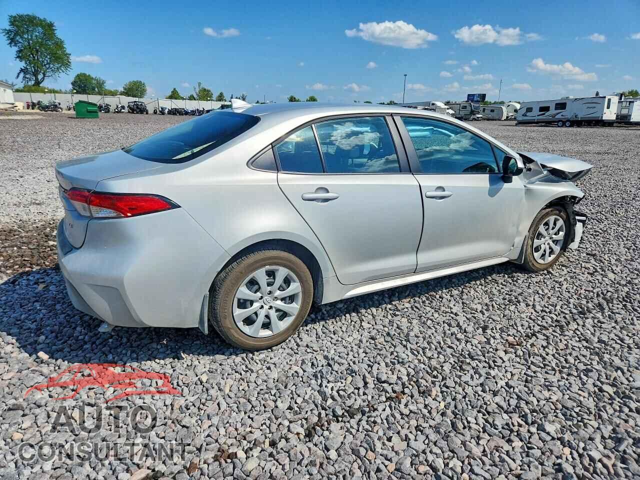 TOYOTA COROLLA 2026 - 5YFB4MDE4TP474537