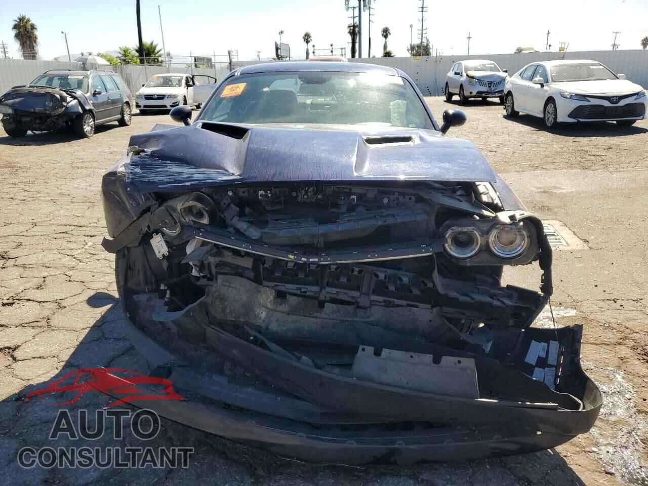 DODGE CHALLENGER 2015 - 2C3CDZAG0FH851466
