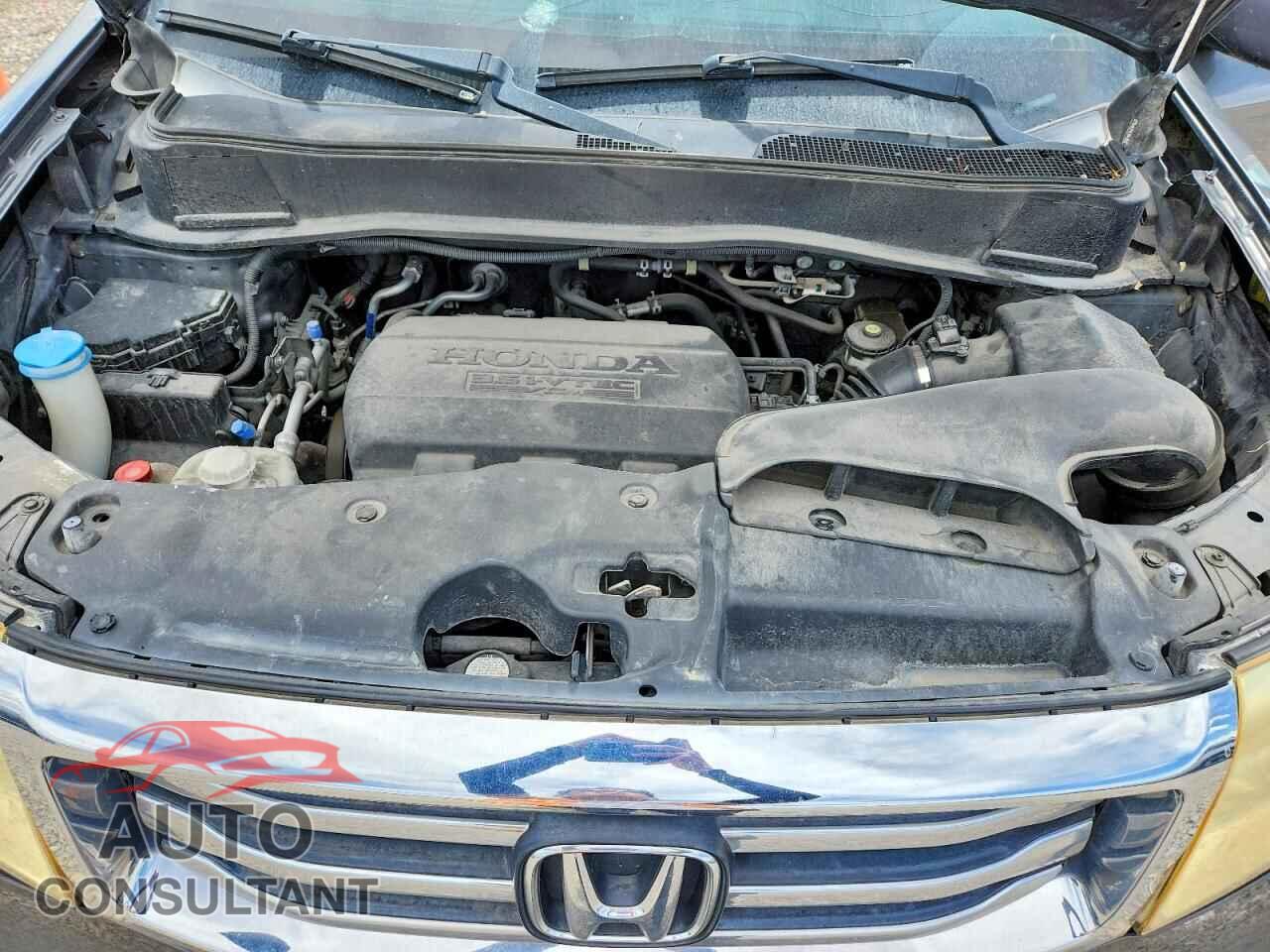 HONDA PILOT 2012 - 5FNYF4H98CB501350
