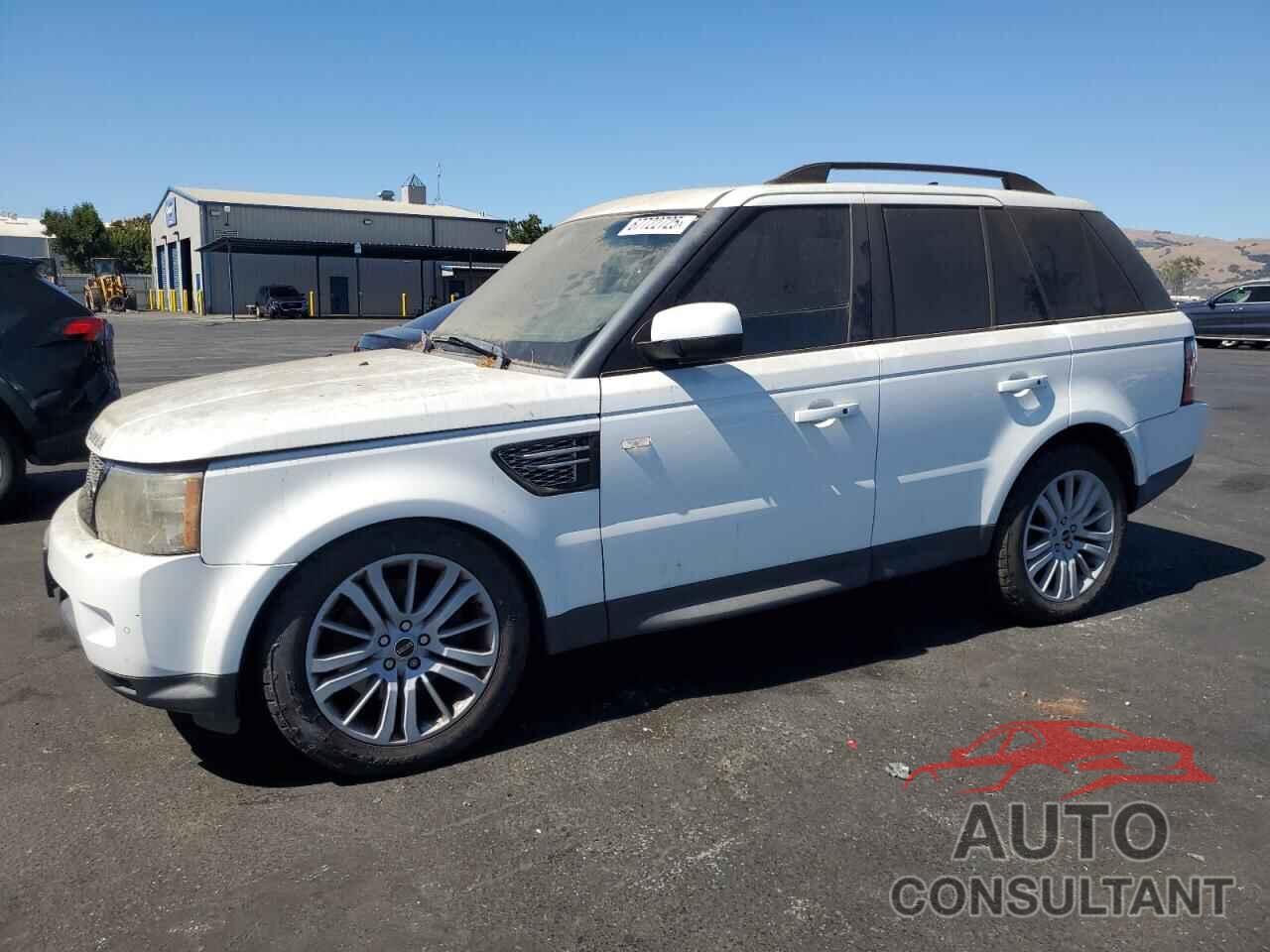 LAND ROVER RANGEROVER 2013 - SALSK2D46DA762012
