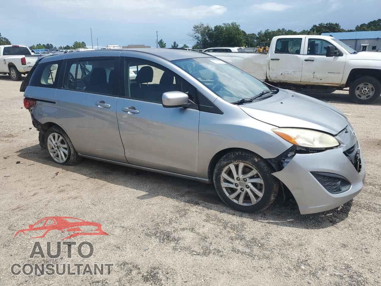 MAZDA 5 2012 - JM1CW2BL9C0124819