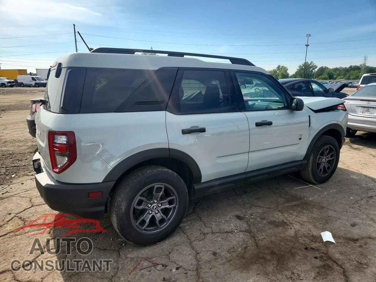 FORD BRONCO 2022 - 3FMCR9B65NRD77810