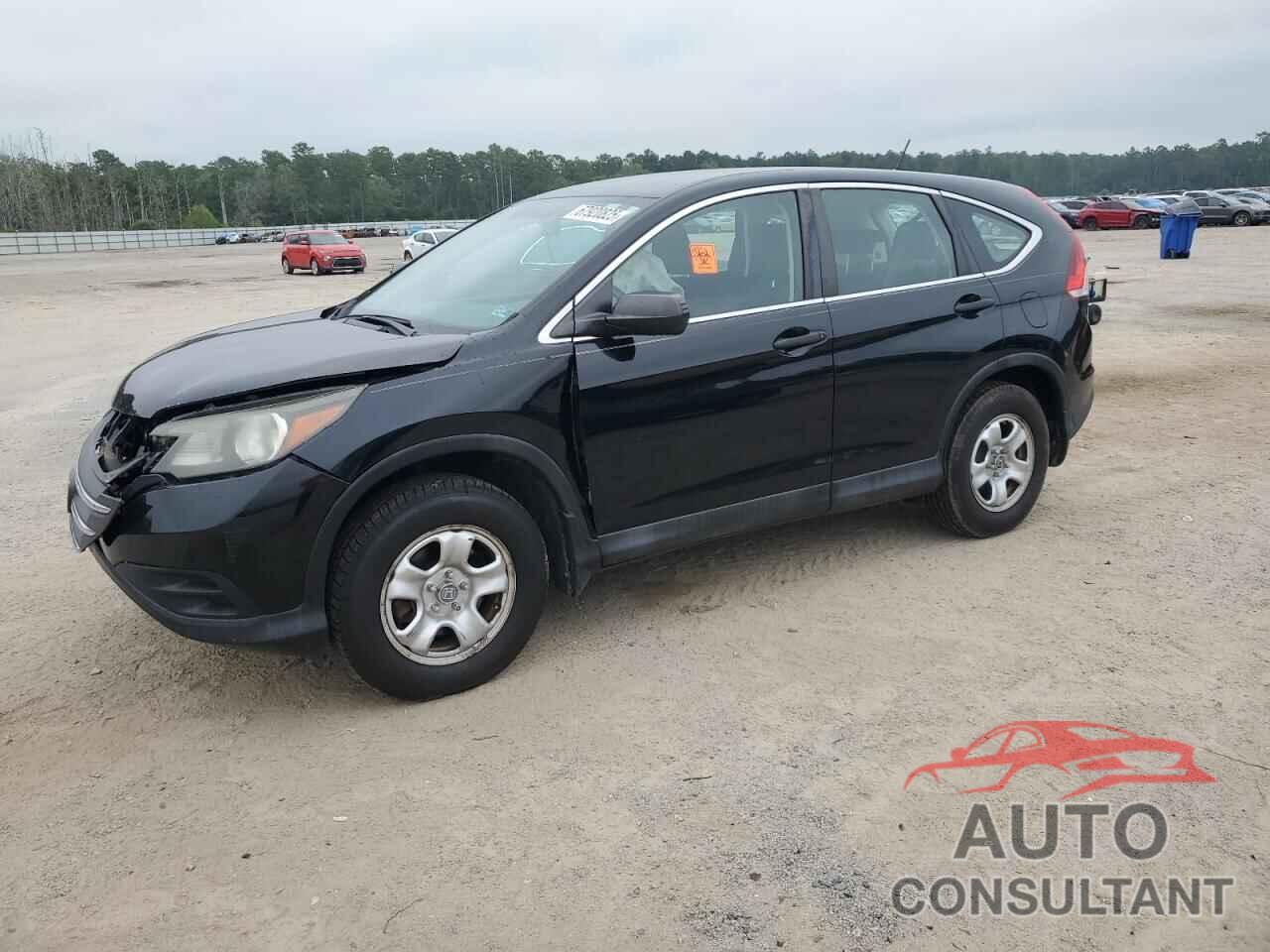 HONDA CRV 2014 - 2HKRM3H38EH537091